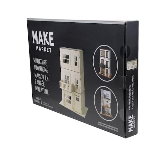 Miniature Townhome by Make Market®
